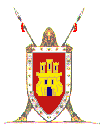 Военный герб Кастилии.